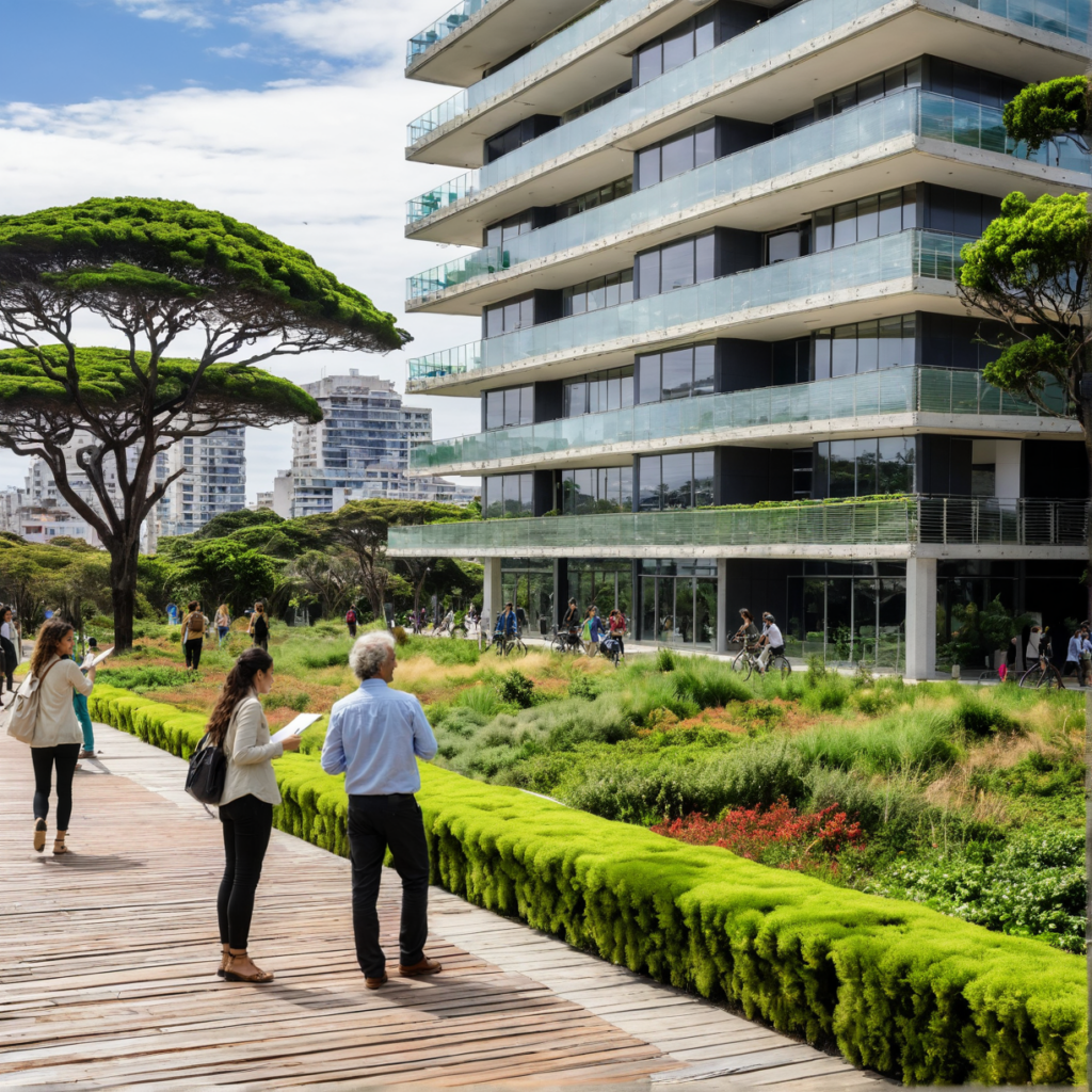 Arquitectura y Sostenibilidad: Un Encuentro Necesario en el Contexto Urbano Uruguayo