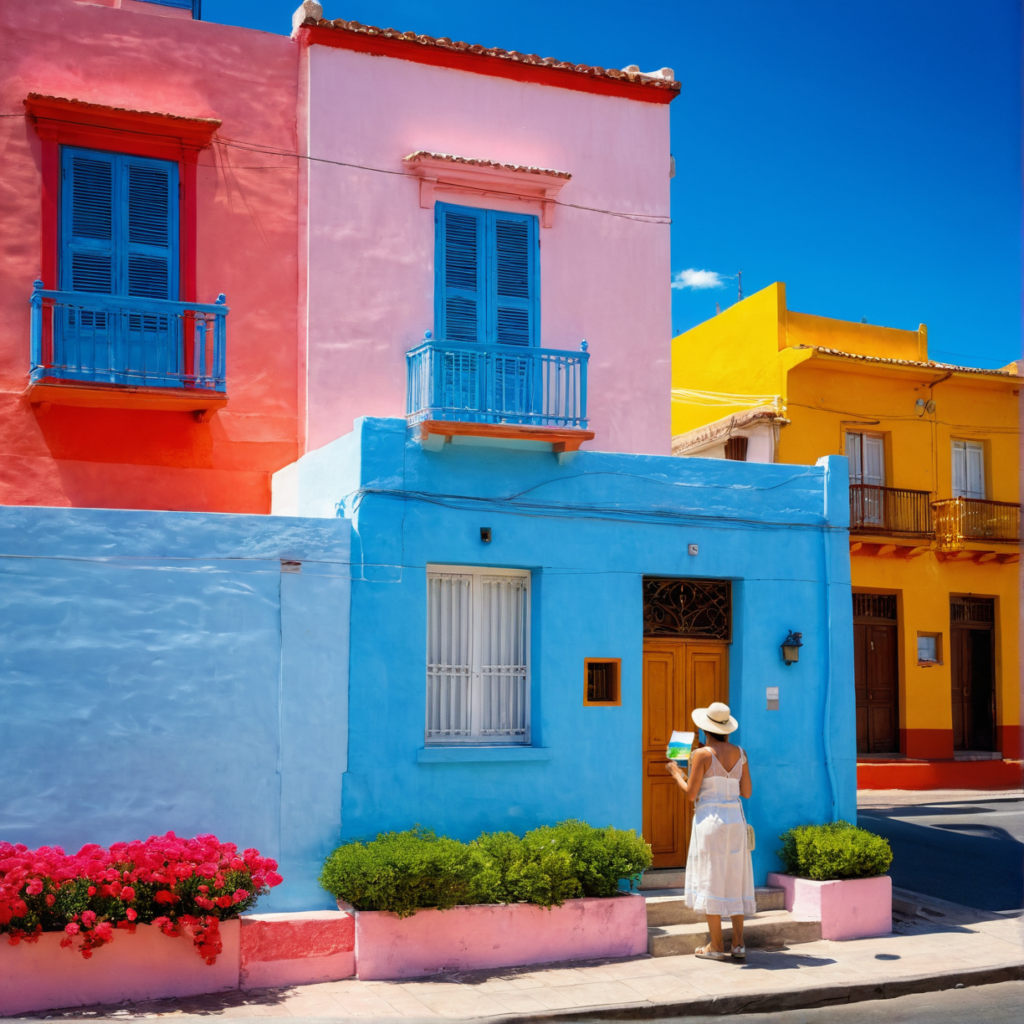 El Arte de Colorear: Cómo Elegir el Tono Perfecto para Tu Fachada