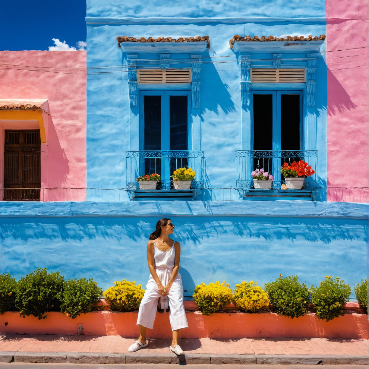 El Arte de Colorear: Cómo Elegir el Tono Perfecto para Tu Fachada