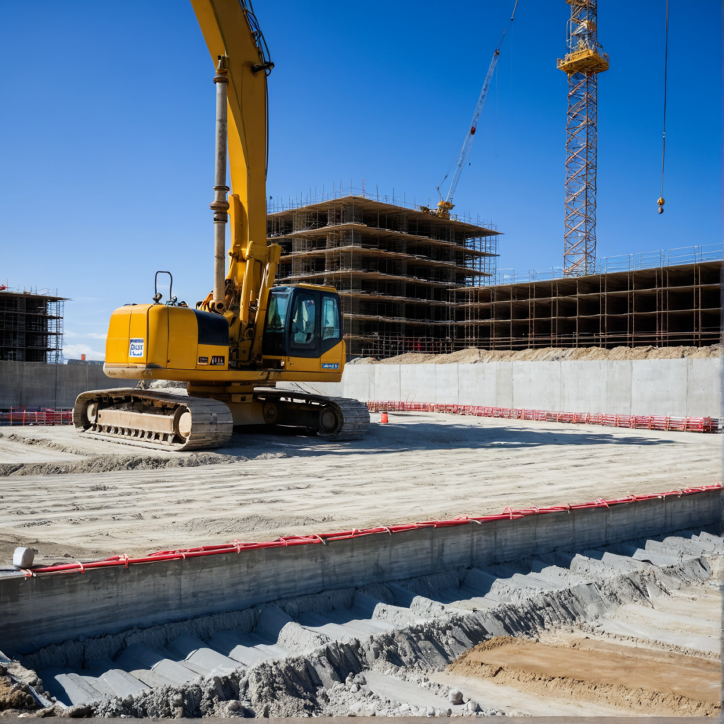 Cimentaciones: La Base que Define el Futuro de la Construcción