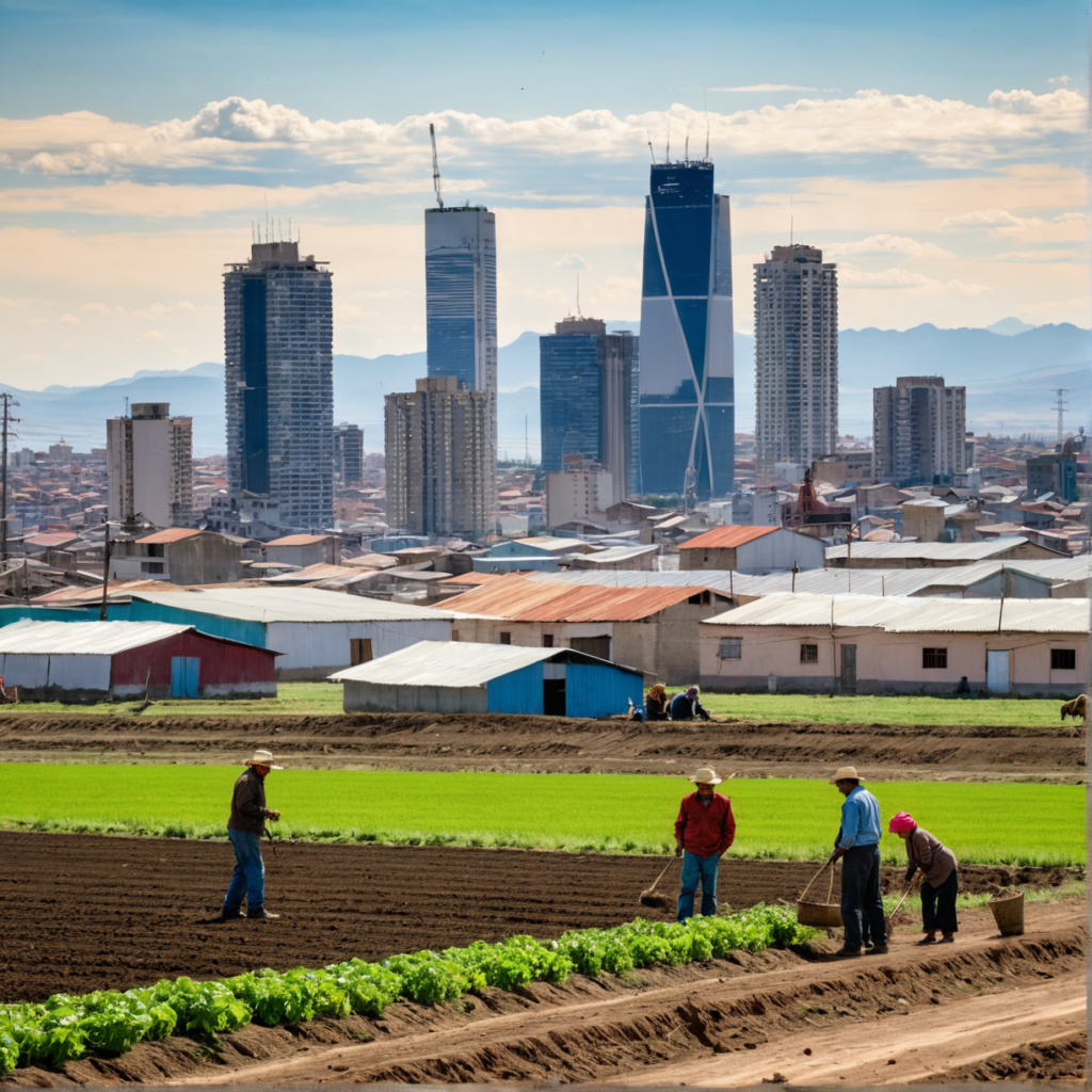 Urbanización: ¿Un nuevo horizonte o el ocaso de lo rural?