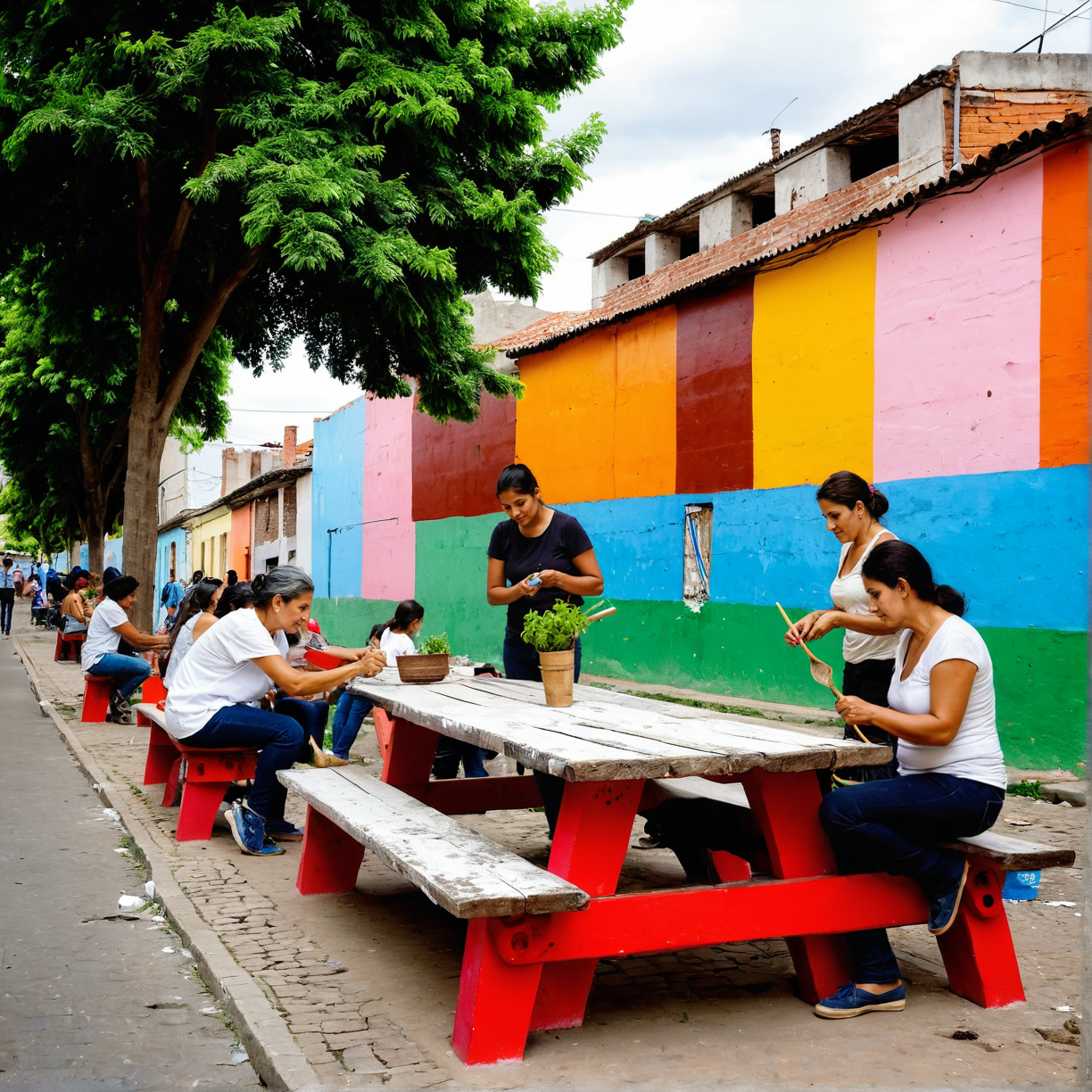 Recuperación de espacios urbanos: una estrategia clave para el desarrollo sostenible en Argentina
