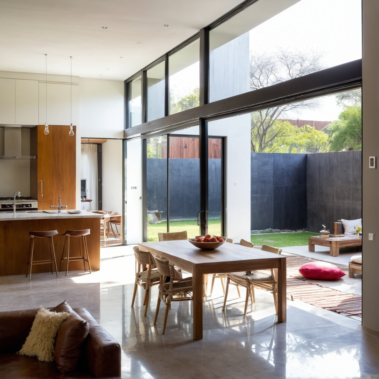 Claves para el Diseño de una Casa Funcional y Cómoda en Argentina