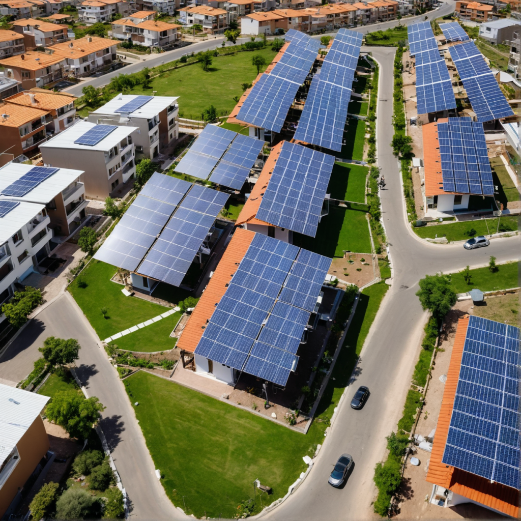 Energías Renovables: El Futuro Sostenible en Edificios Argentinos