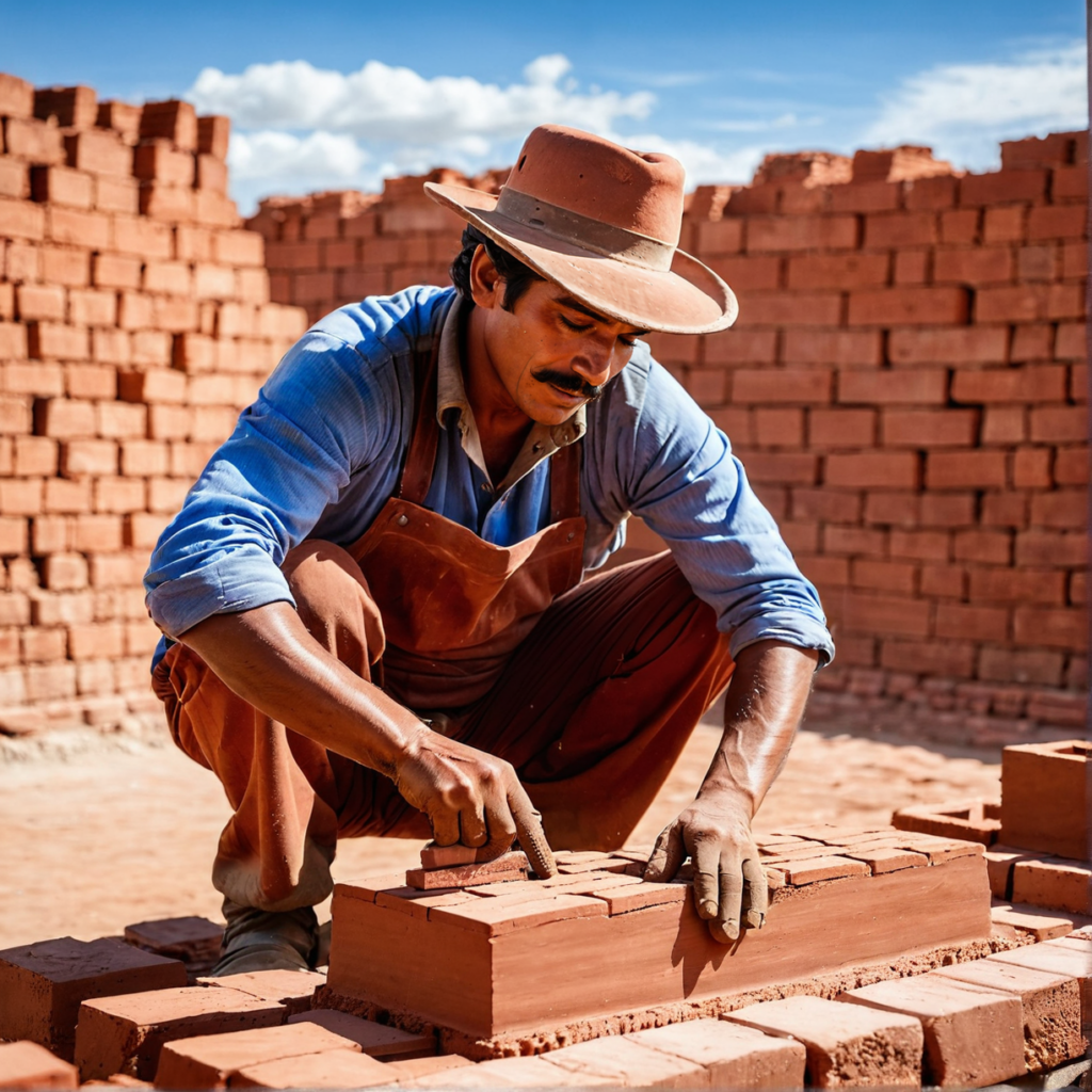 La Fabricación de Ladrillos: Tipos y Procesos en el Contexto Latinoamericano
