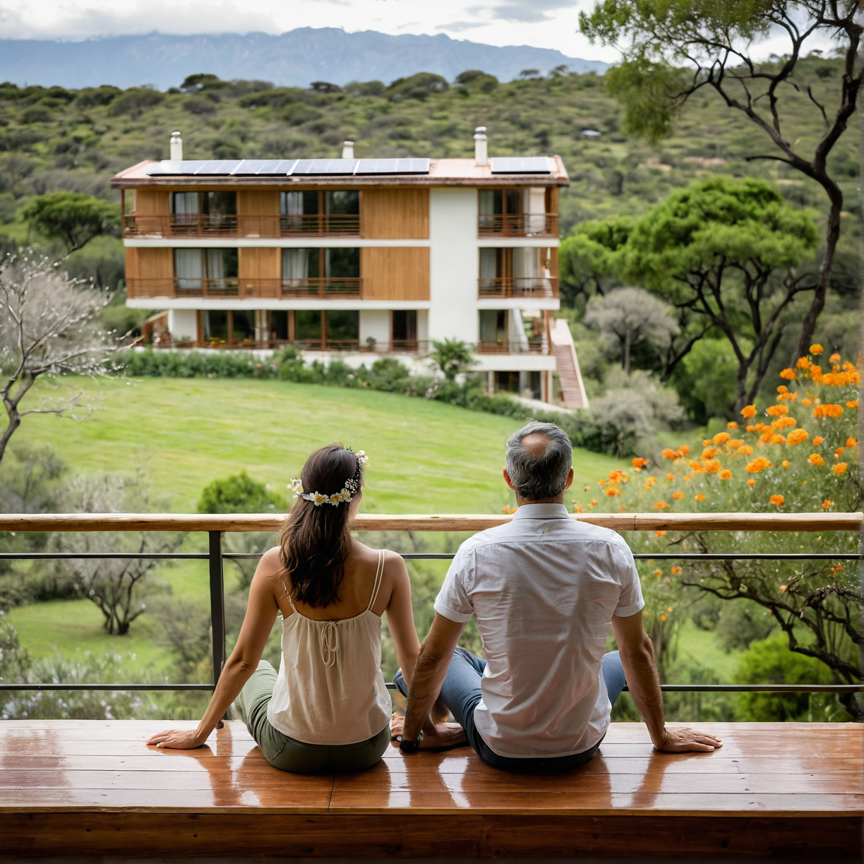 Redefiniendo el Espacio: Nuevas Tendencias en Hotelería y Resorts