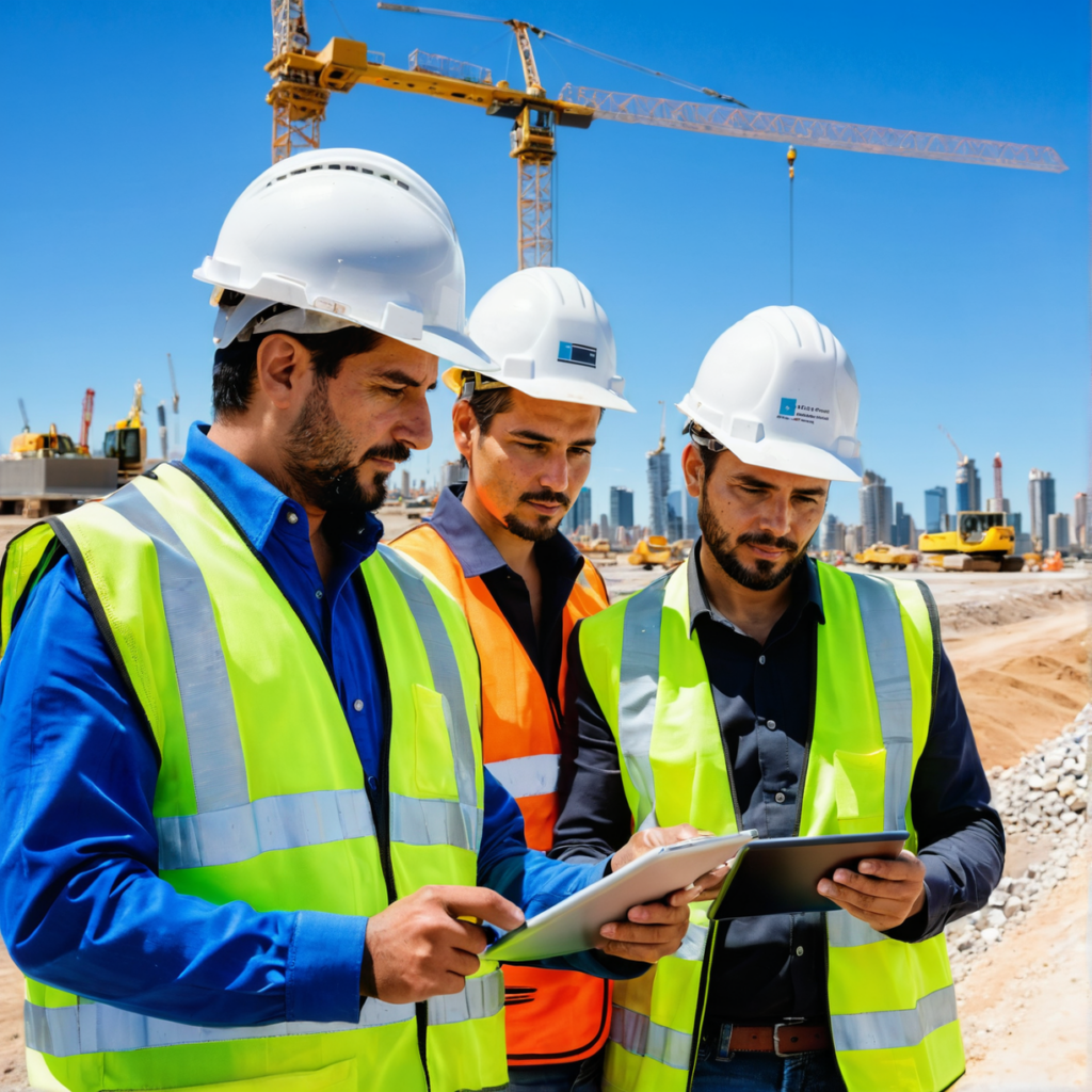 Transformación Digital en la Construcción: Un Camino hacia la Eficiencia