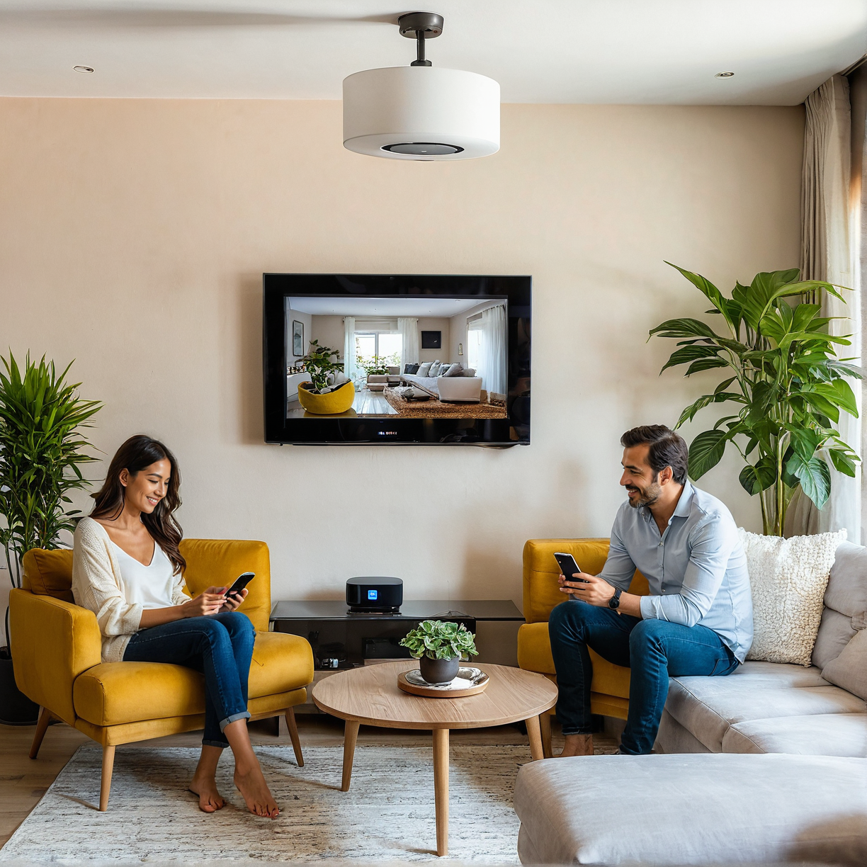 La Transformación de las Casas Inteligentes en Chile: Un Futuro Conectado