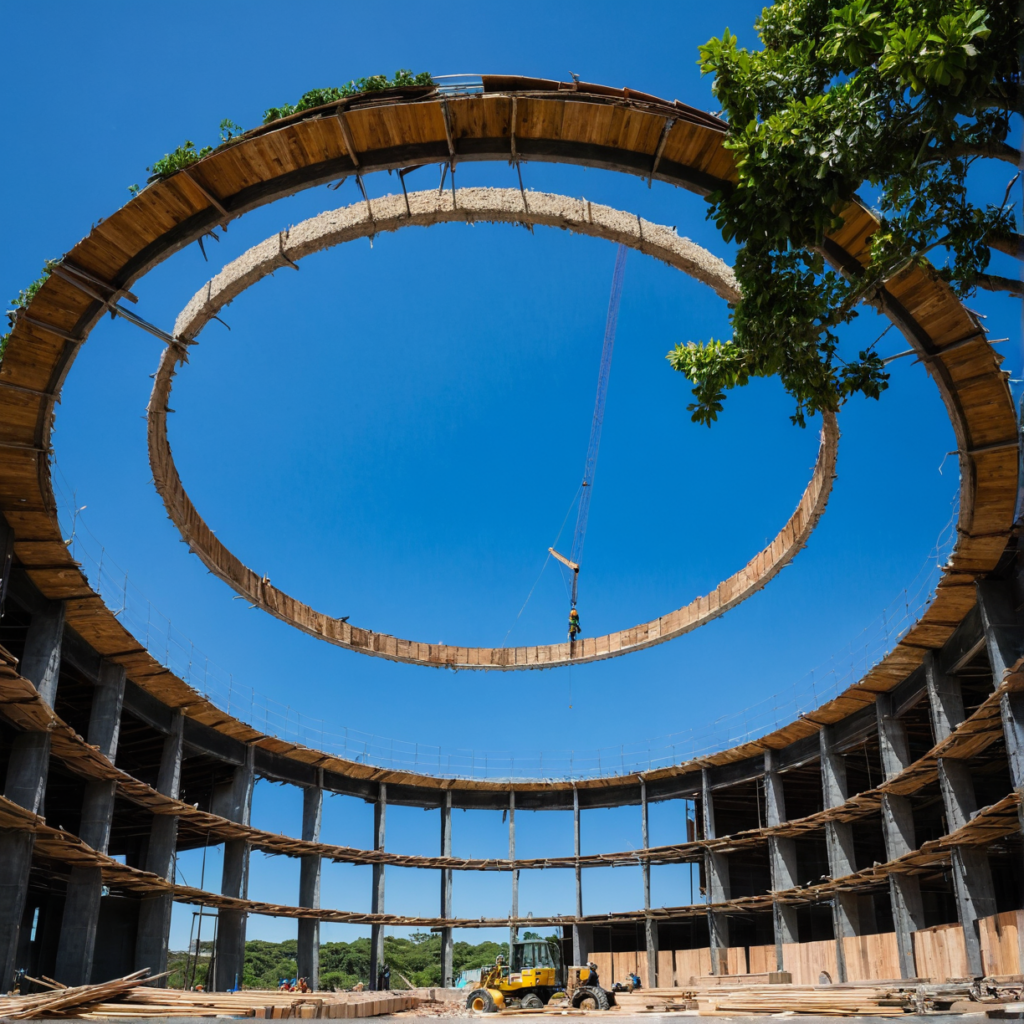 Arquitectura Circular: Un Futuro Sostenible para la Construcción en Latinoamérica
