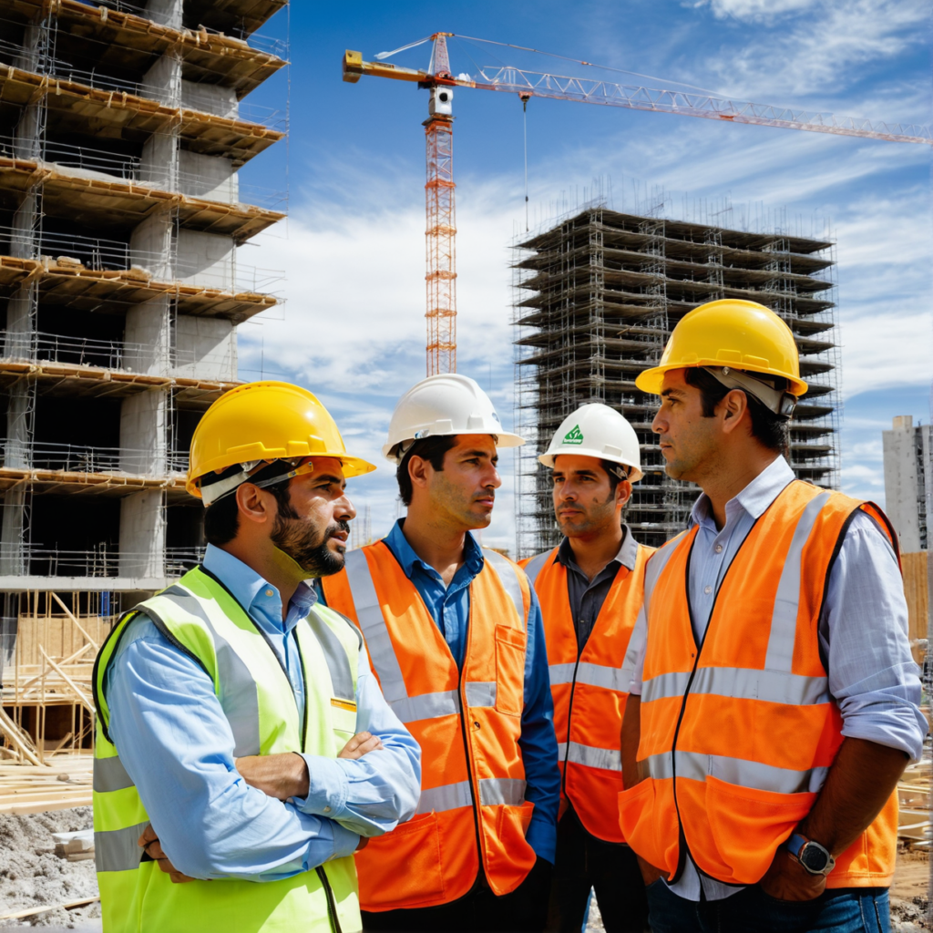 Construcción y Salud: ¿Cuánto Tiempo Realmente Toma Materializar un Proyecto?