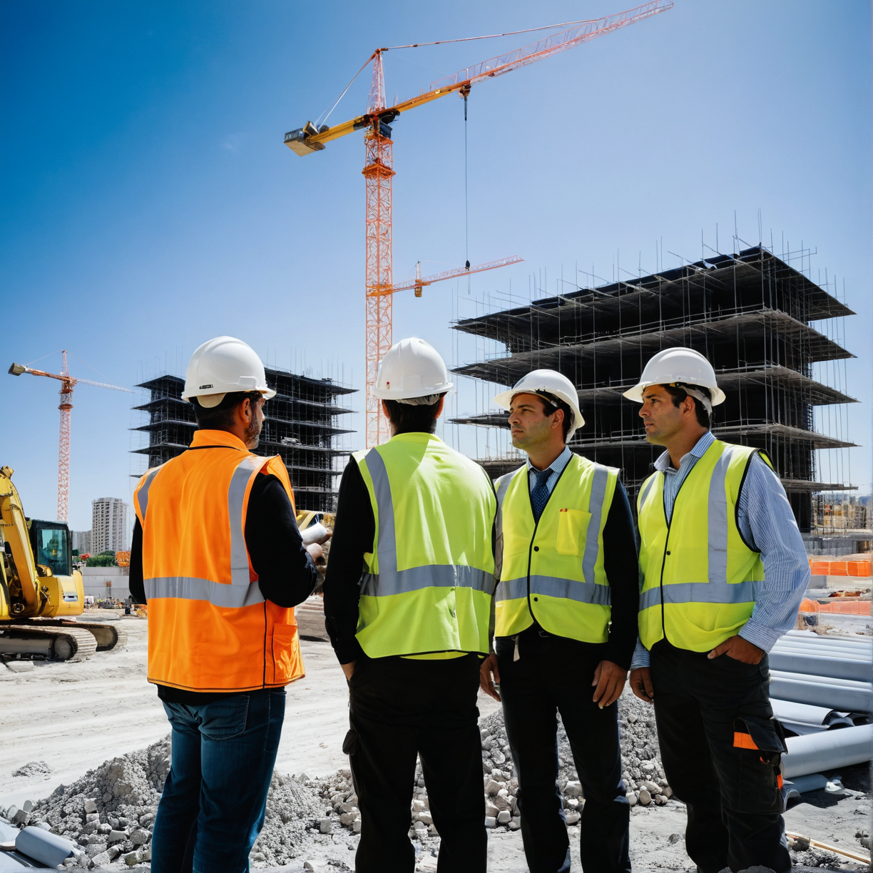 Construcción y Salud: ¿Cuánto Tiempo Realmente Toma Materializar un Proyecto?