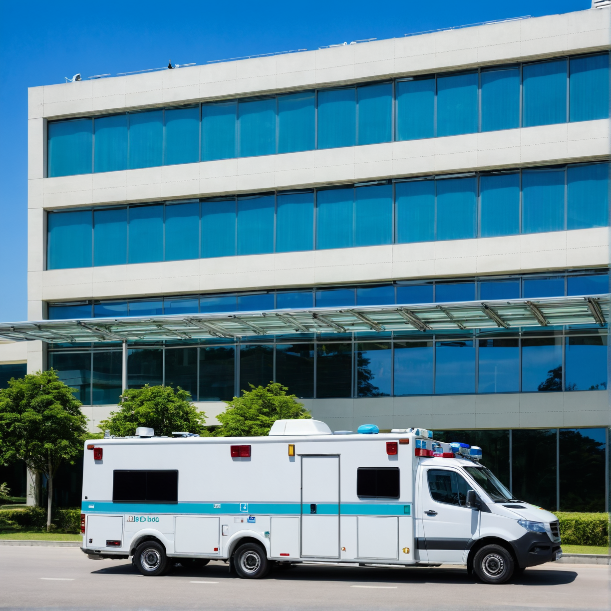 Innovación en Salud: La Nueva Era de Hospitales Públicos Inteligentes