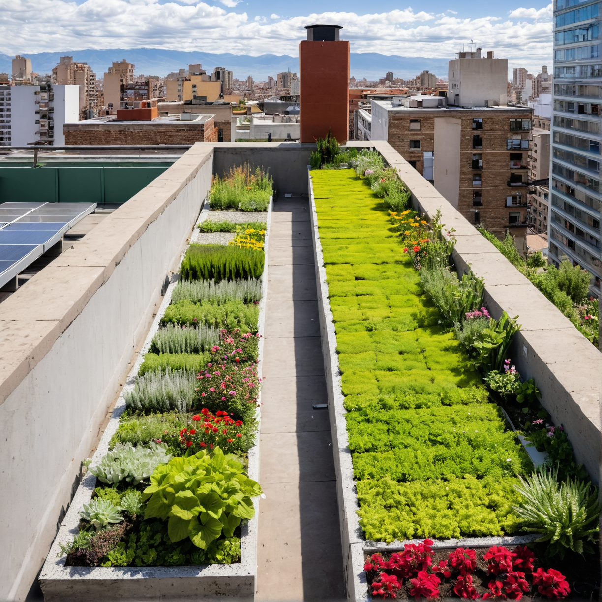 Techos verdes: la nueva ola en la arquitectura sustentable