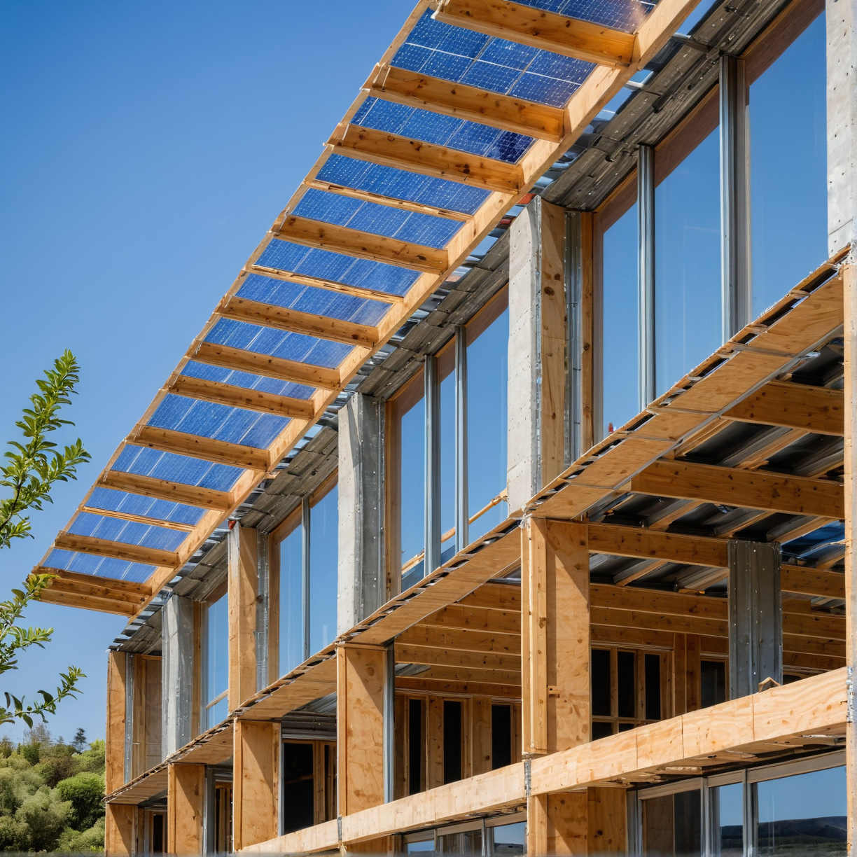Innovaciones en Arquitectura Prefabricada: Un Camino hacia la Sustentabilidad en Chile