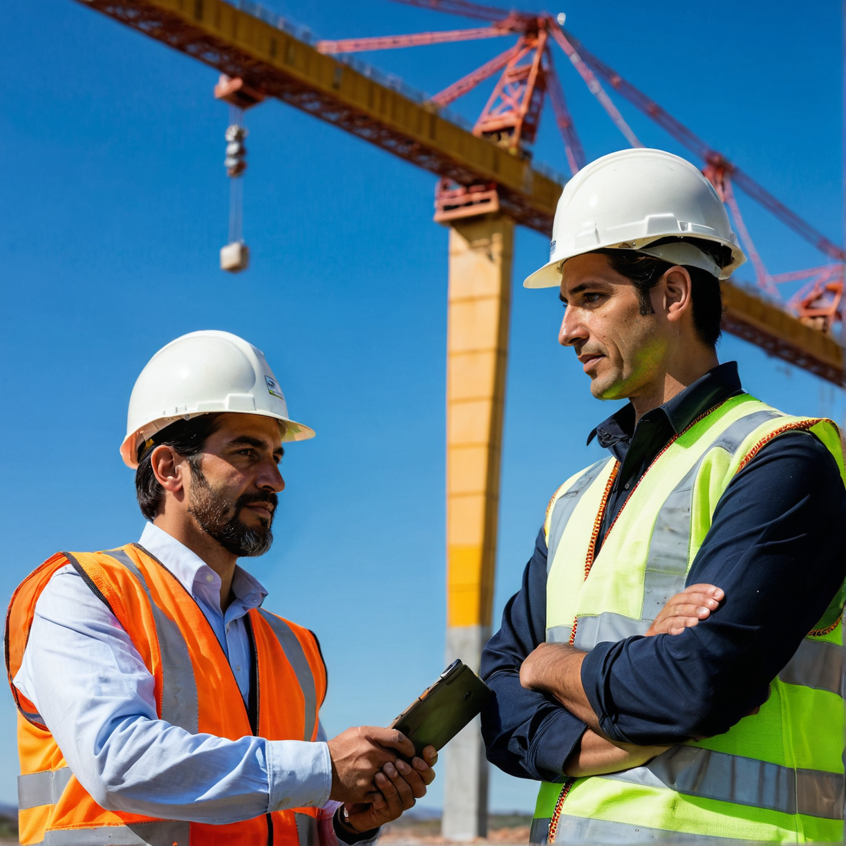 Puentes del Futuro: Seguridad y Sostenibilidad en su Construcción