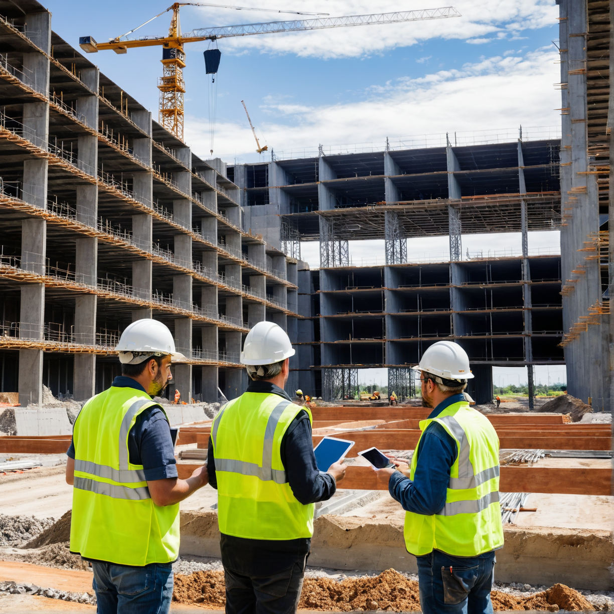 Innovación Digital en la Construcción: El Futuro Está Aquí