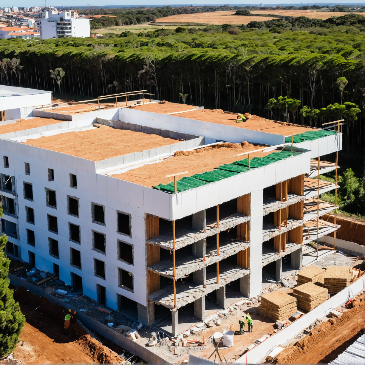 Avances en Aislamiento Térmico: La Nueva Era de la Eficiencia Energética en Uruguay