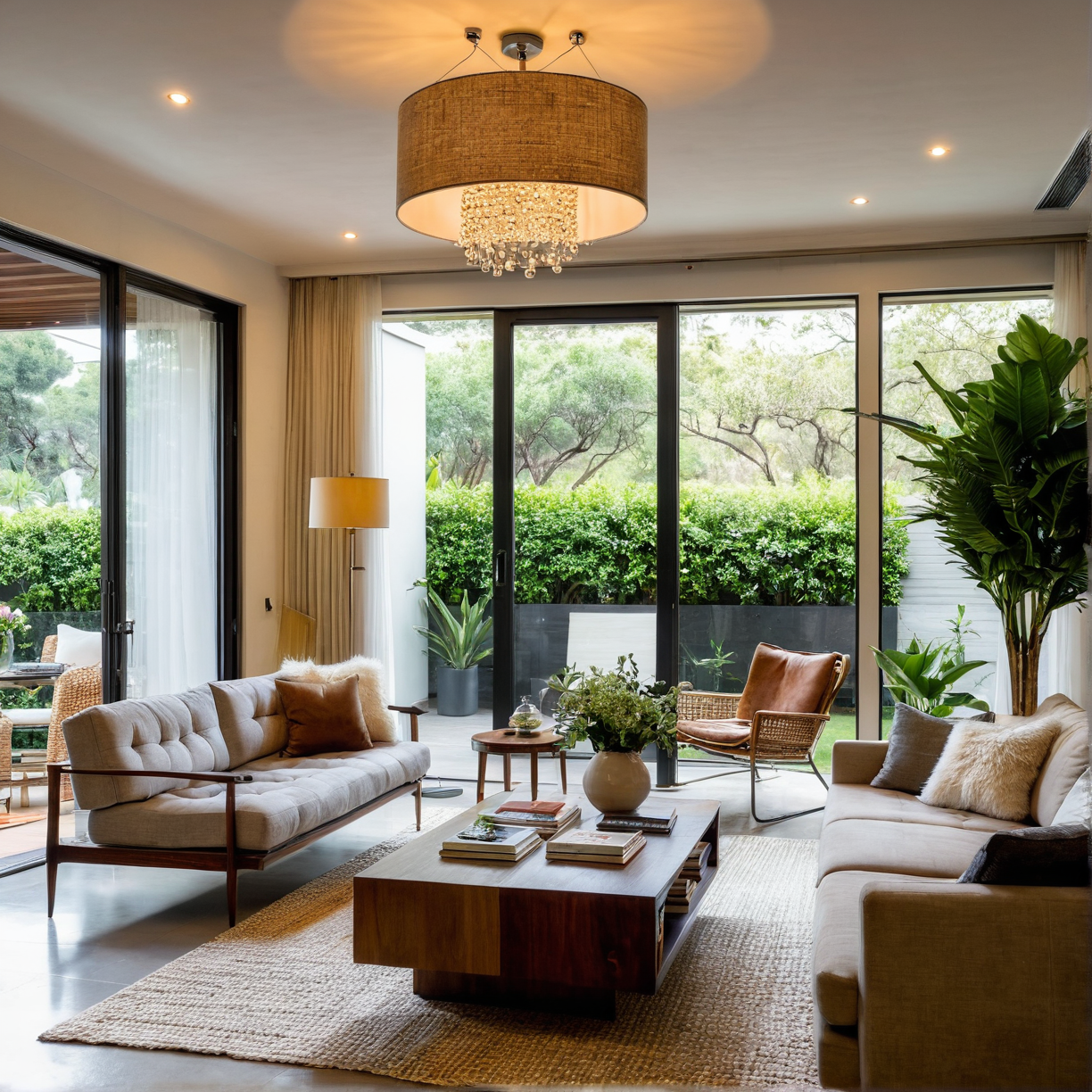 Iluminación Inteligente: Clave para el Diseño de Interiores en el Mercosur