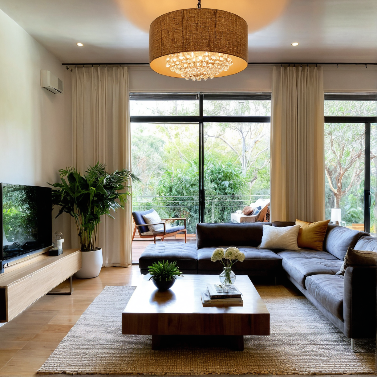 Iluminación Inteligente: Clave para el Diseño de Interiores en el Mercosur