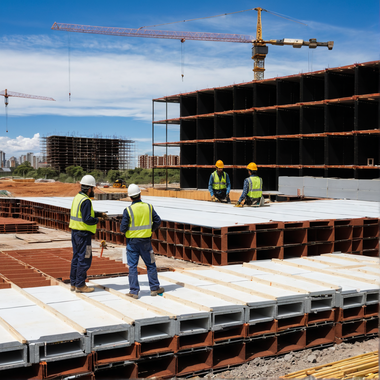 Construcción Modular: Un Nuevo Horizonte para la Industria de la Construcción en Mercosur