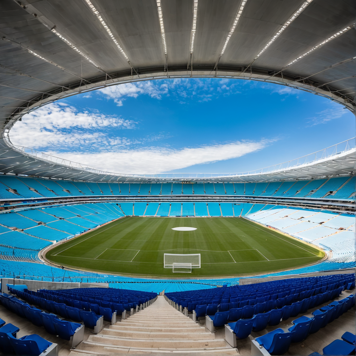 Estadios del Futuro: Innovación y Sostenibilidad en la Construcción