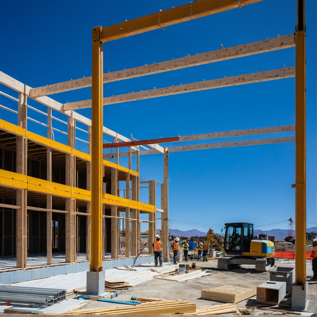 Edificios Modulares: La Nueva Frontera de la Construcción en Chile