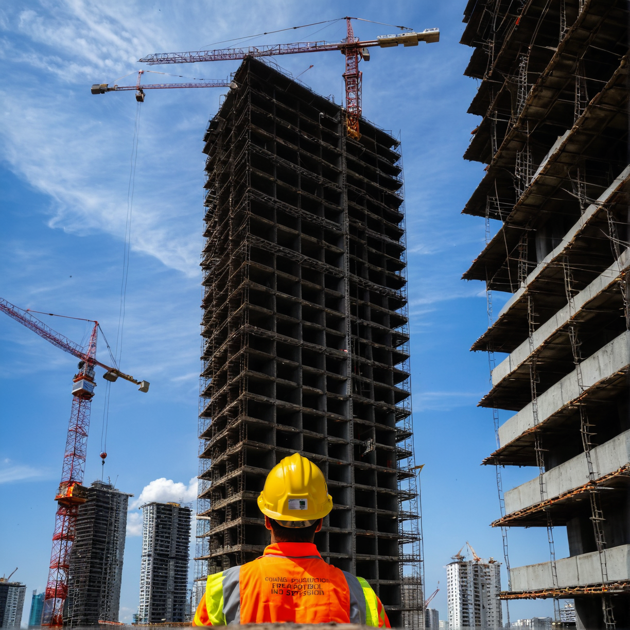 Innovación en Sistemas de Protección Contra Incendios en la Construcción del Mercosur