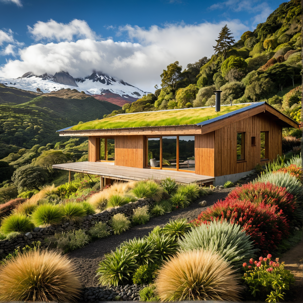 Arquitectura Vernácula en Chile: Un Patrimonio que se Reinventa