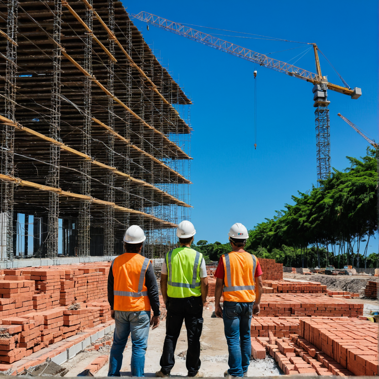 Materiales Sostenibles: La Nueva Era de la Construcción Pública