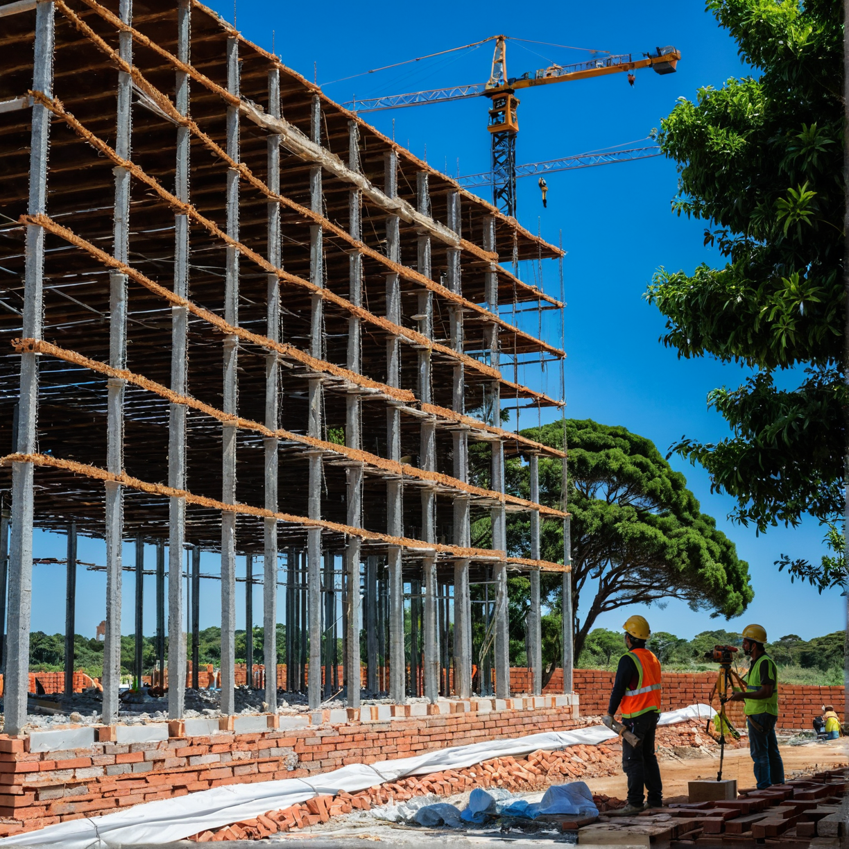 Materiales Sostenibles: La Nueva Era de la Construcción Pública