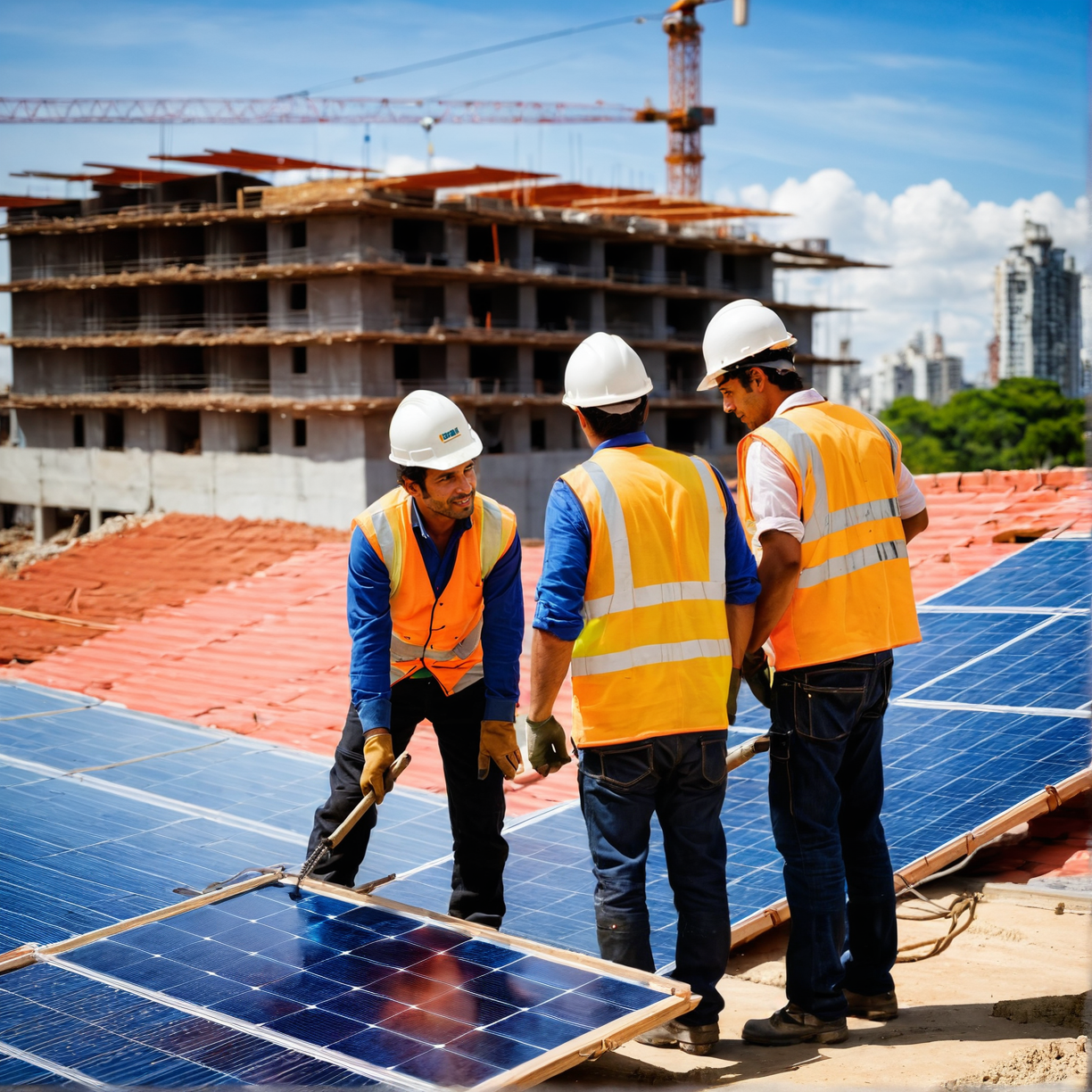 Obras Públicas: Un Pilar Fundamental hacia el Desarrollo Sostenible en América Latina