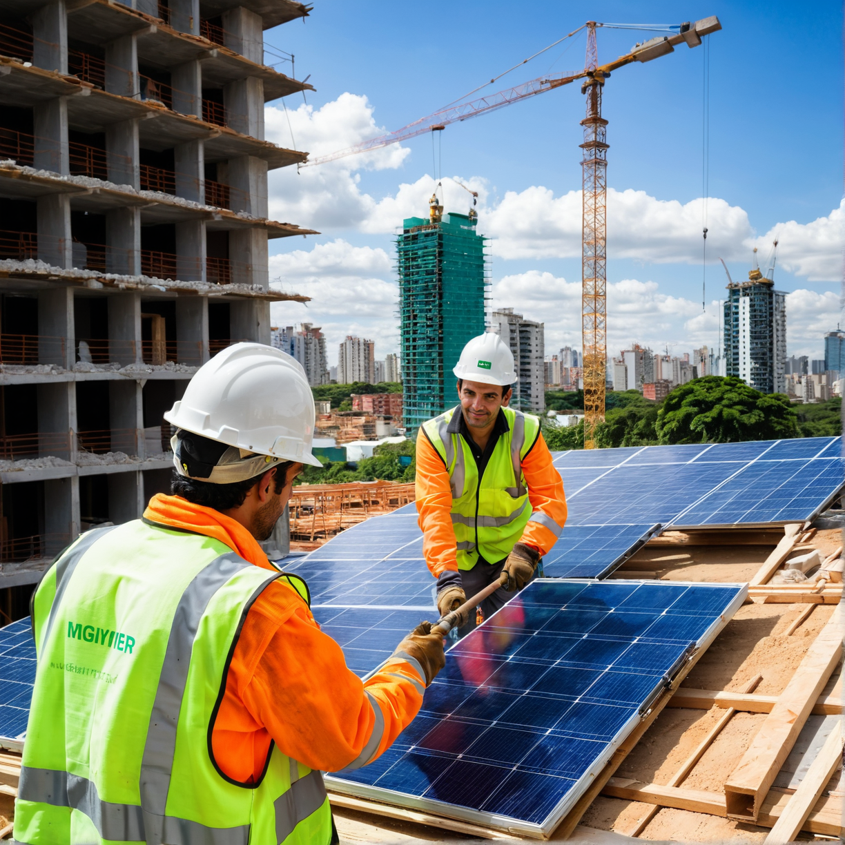 Obras Públicas: Un Pilar Fundamental hacia el Desarrollo Sostenible en América Latina