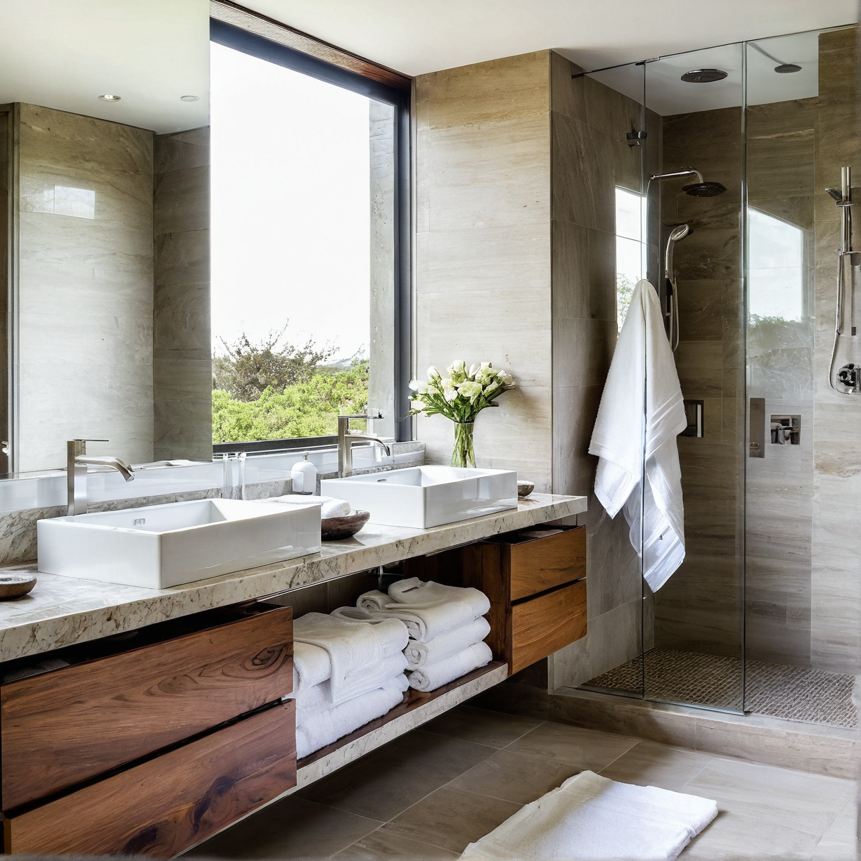Diseño de Baños Modernos: ¿Realmente Funcionales o Solo una Moda?