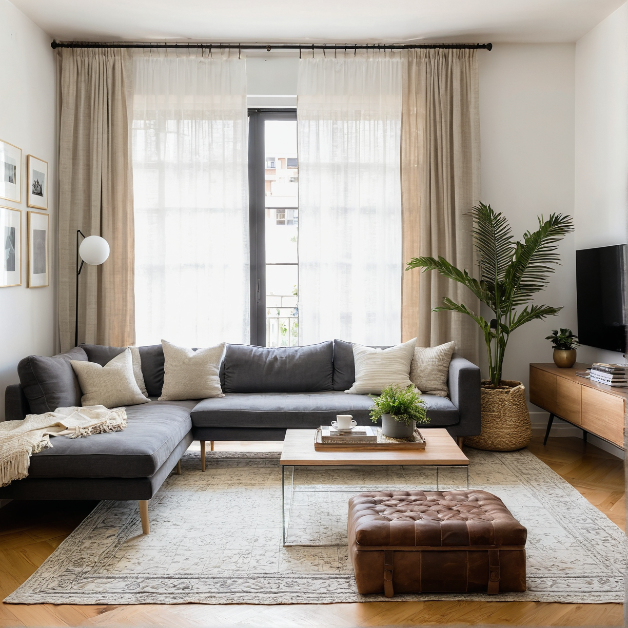 Minimalismo en el Interior: Menos Es Más para un Futuro Sostenible