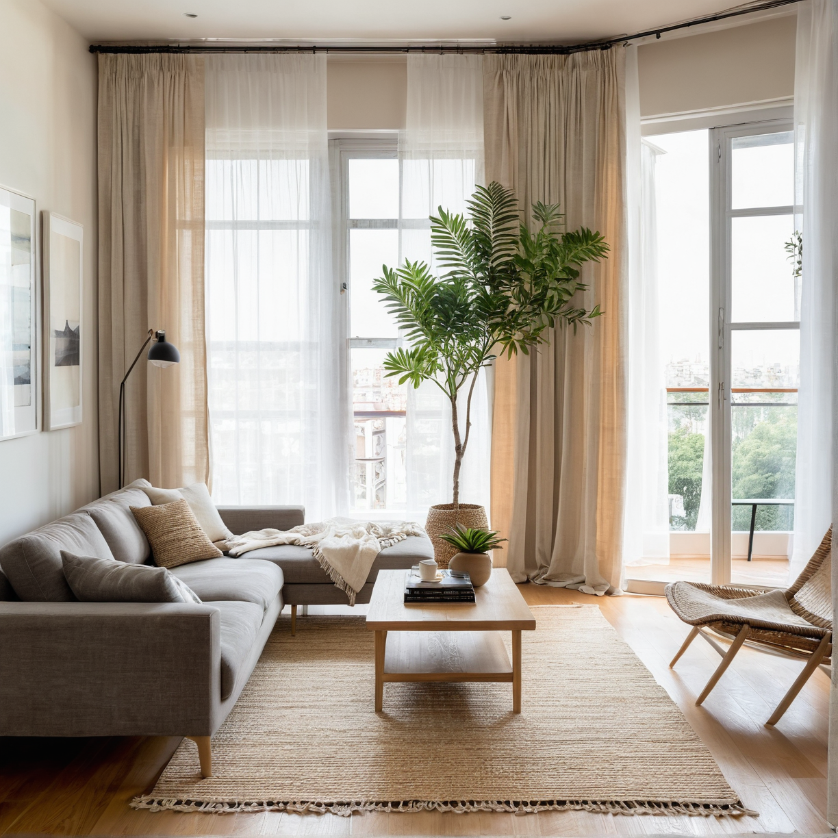Minimalismo en el Interior: Menos Es Más para un Futuro Sostenible