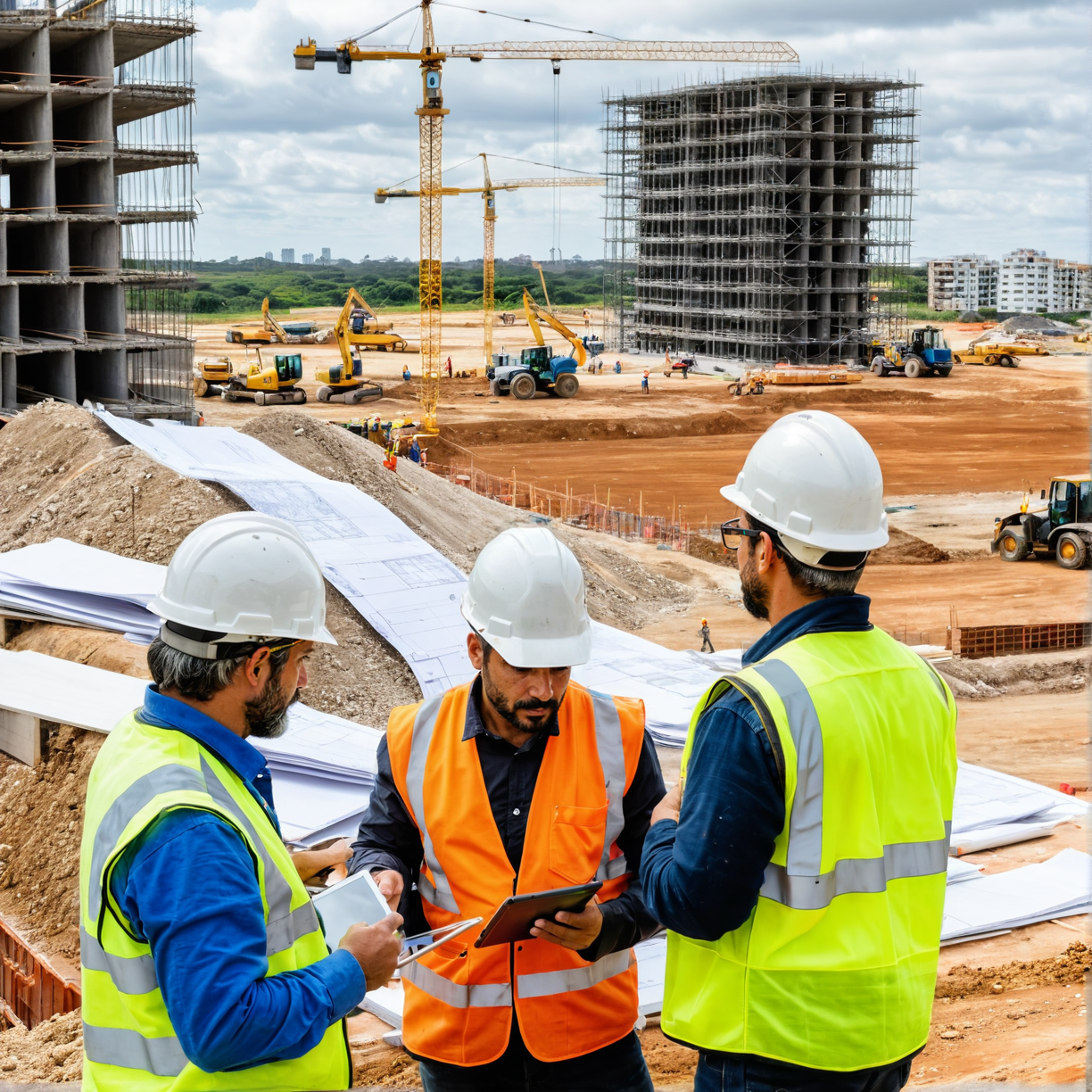 Digitalización: Transformando la Gestión de Proyectos de Construcción en Uruguay