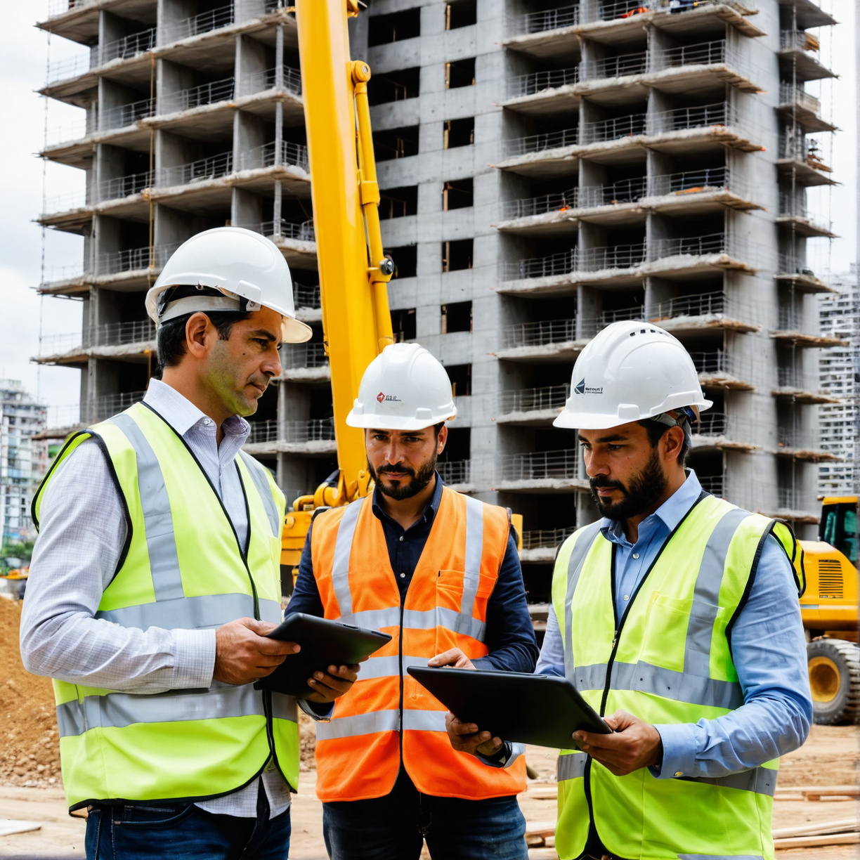 La inteligencia artificial redefine la gestión de obras públicas en el siglo XXI