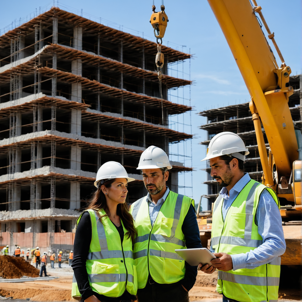La inteligencia artificial redefine la gestión de obras públicas en el siglo XXI