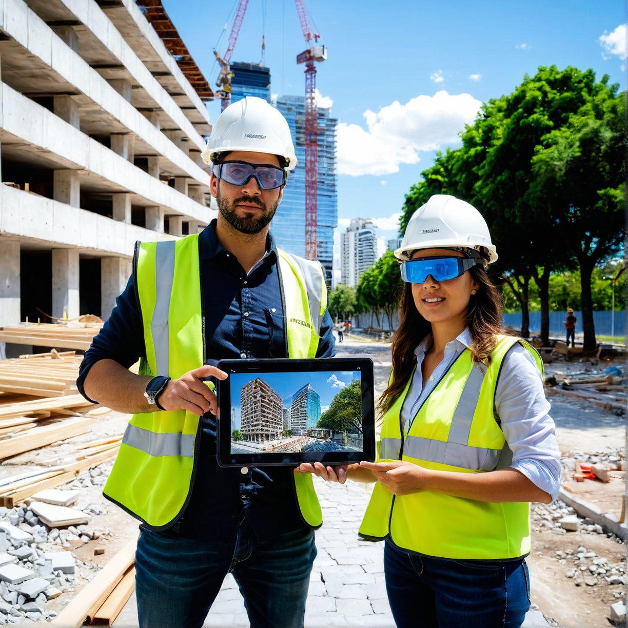 Realidad Aumentada: Transformando el Diseño Arquitectónico en el Mercosur