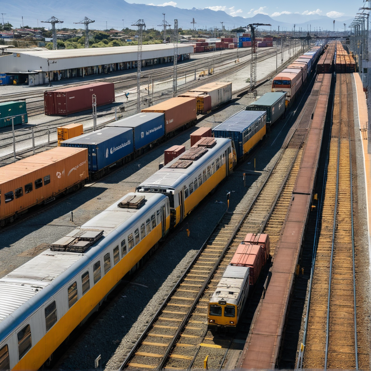 Nuevos Terminales Intermodales: Ejes de Conectividad y Eficiencia en el Transporte Regional