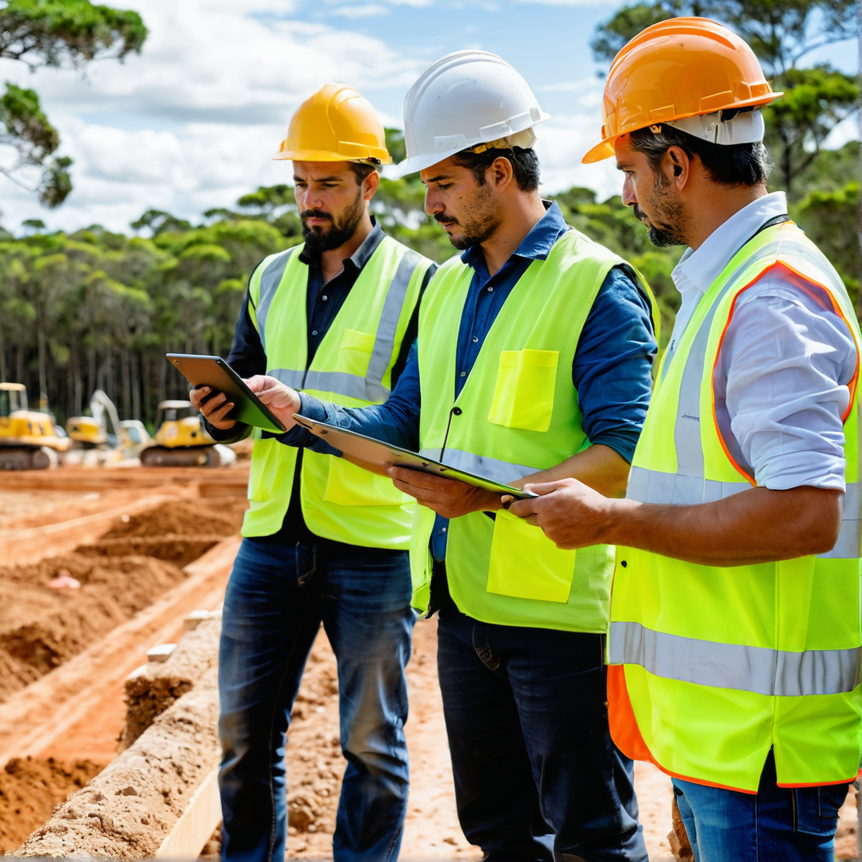 Transformación Digital: El Futuro de la Gestión de Proyectos de Construcción en Uruguay