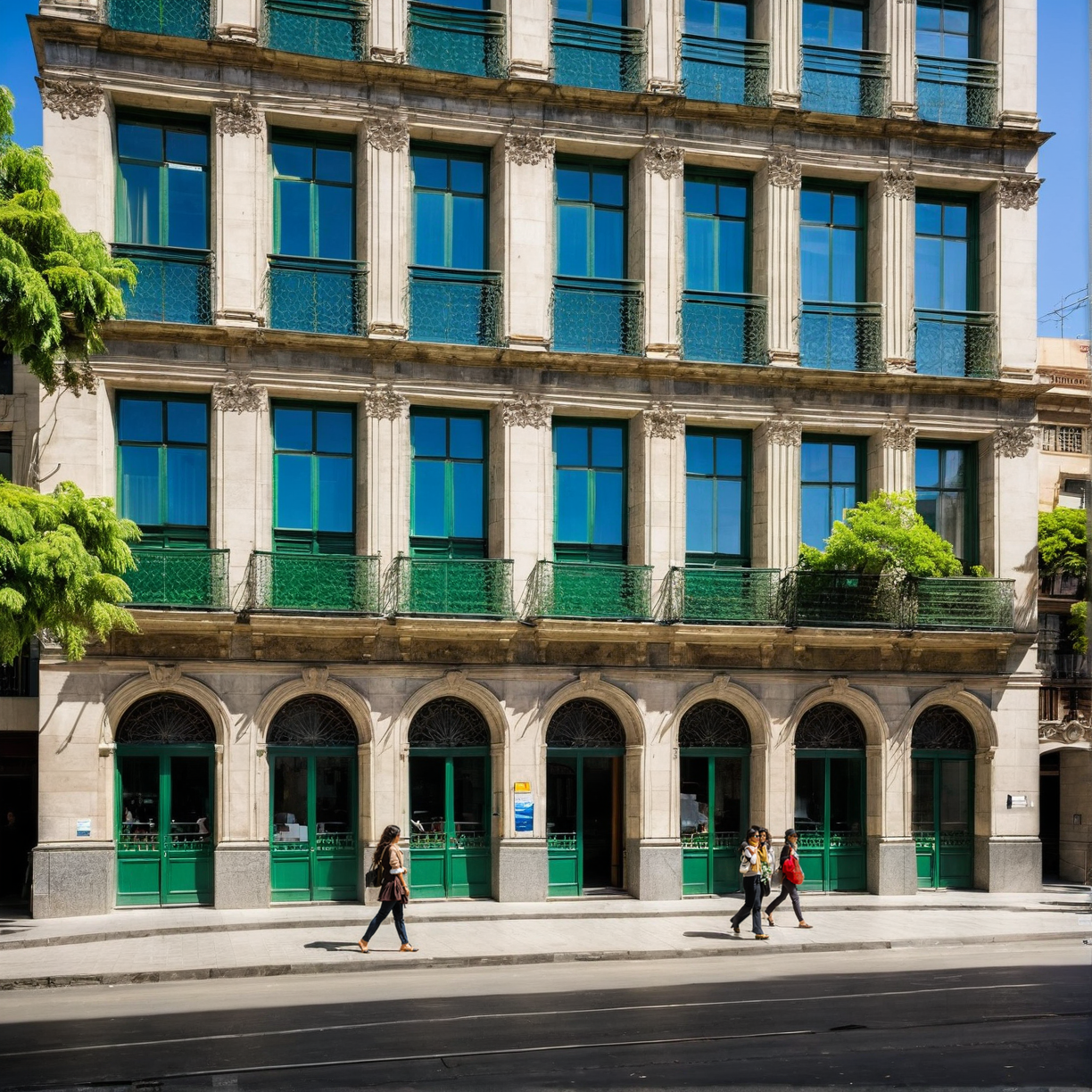 Integrando Historia y Modernidad: La Preservación del Patrimonio en Obras Públicas