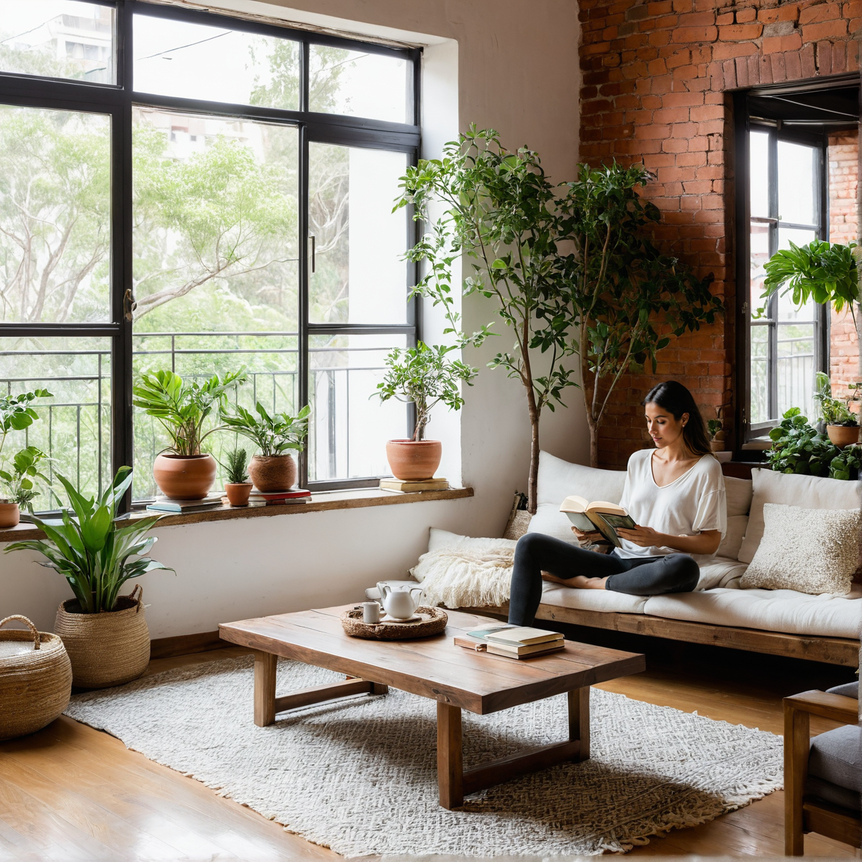 Estilo y Salud: La Guía para Decorar tu Loft de Forma Armónica