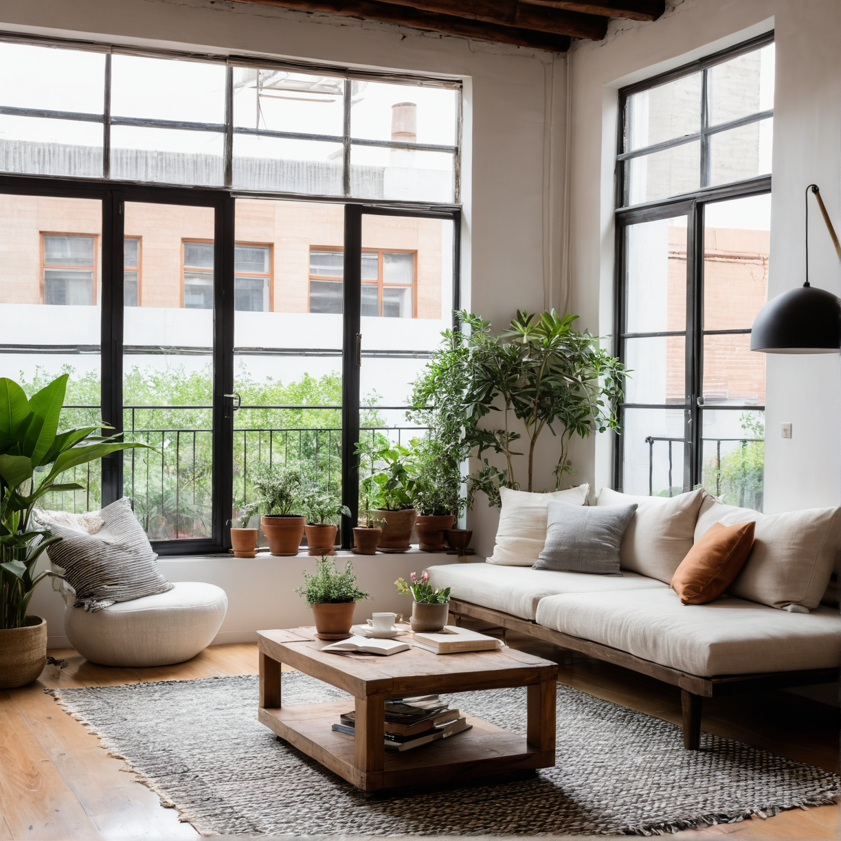 Estilo y Salud: La Guía para Decorar tu Loft de Forma Armónica