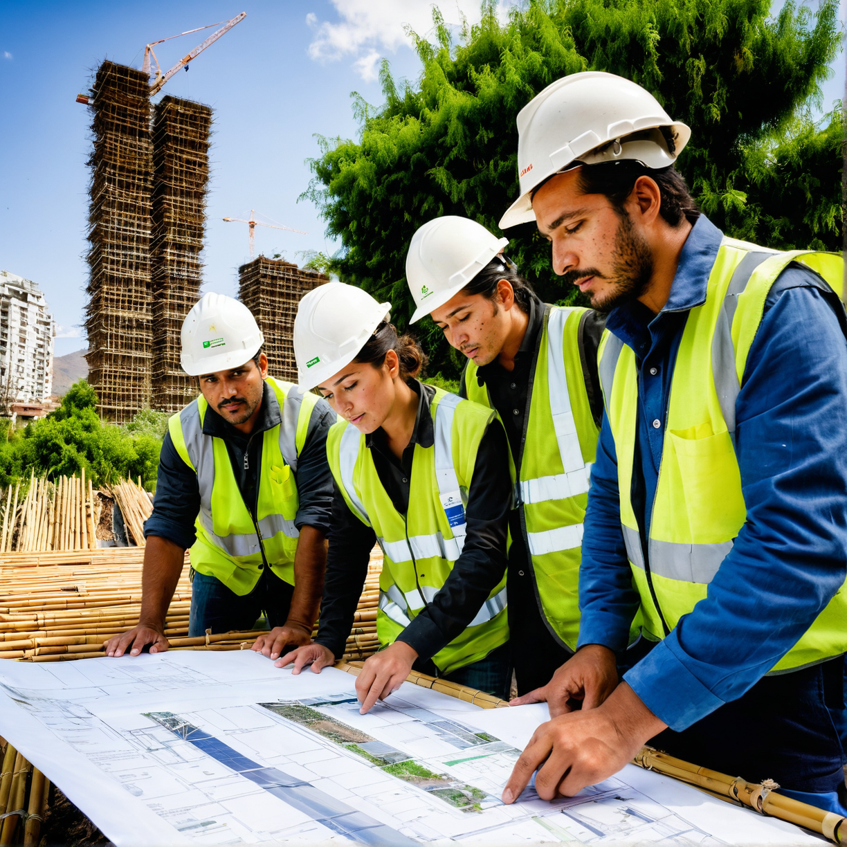 Innovación Constructiva: Transformando Nuestra Cotidianidad