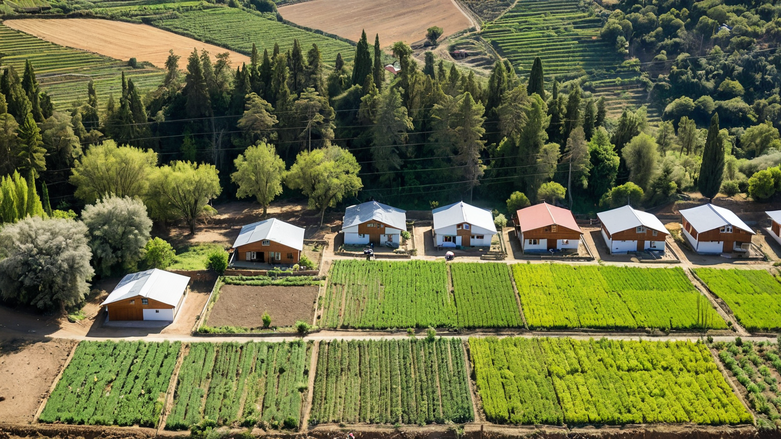 El horizonte incierto de la construcción de viviendas en zonas rurales: entre oportunidades y obstáculos