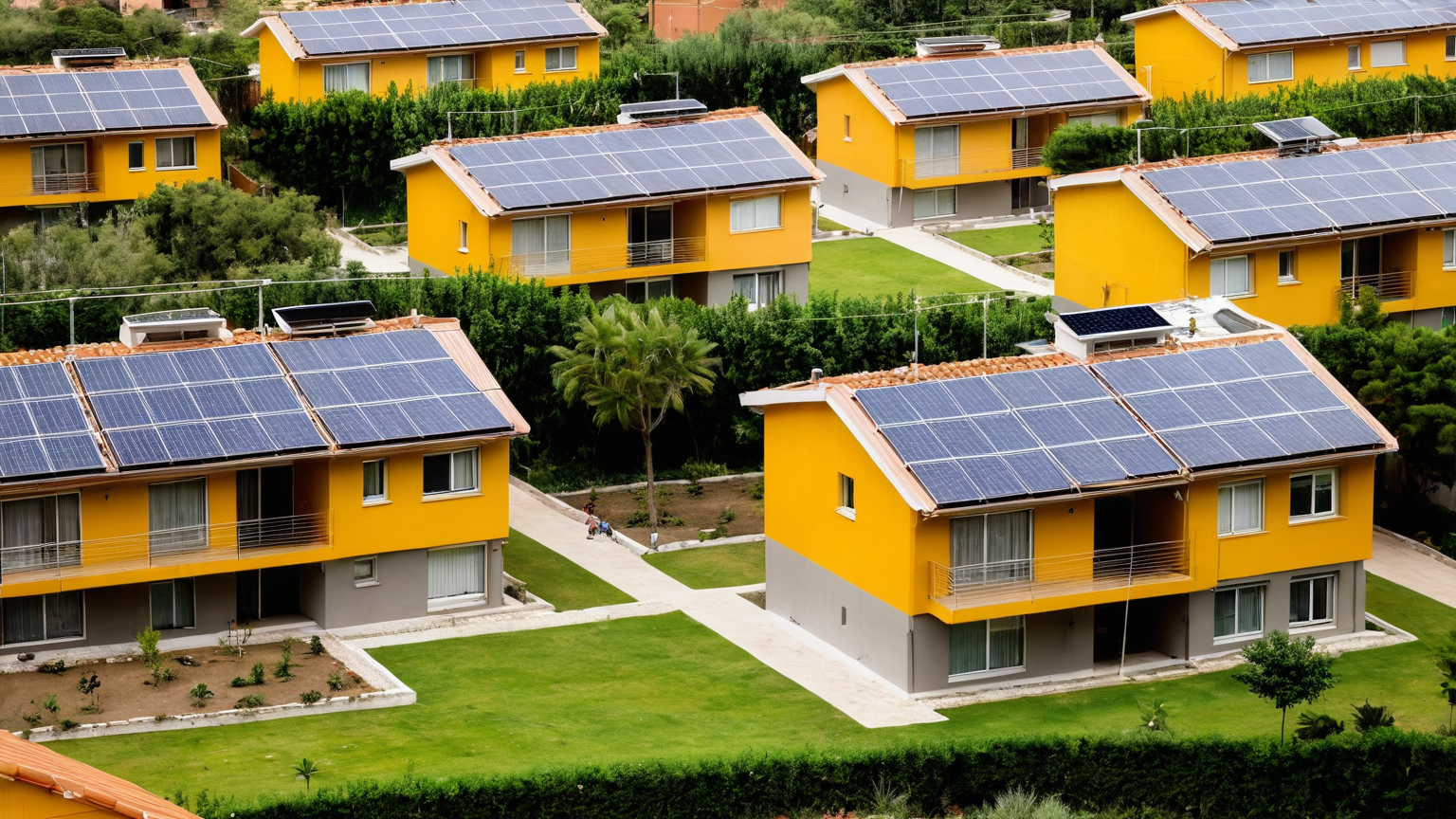 Diseñando el hogar del futuro: La vivienda social en América Latina