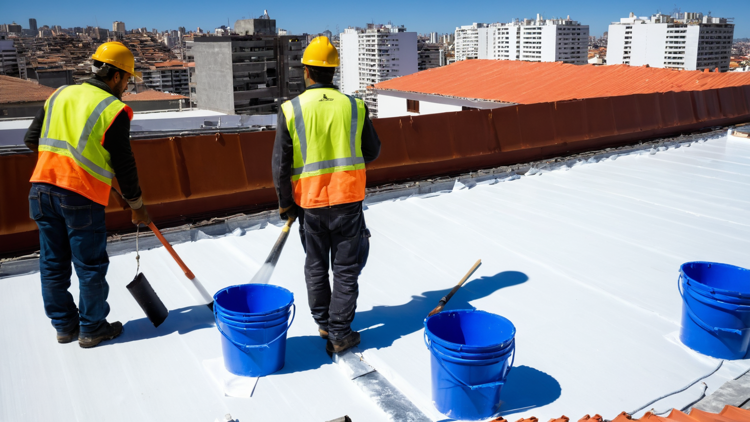 Protegiendo tus espacios: estrategias efectivas para prevenir filtraciones en techos y terrazas
