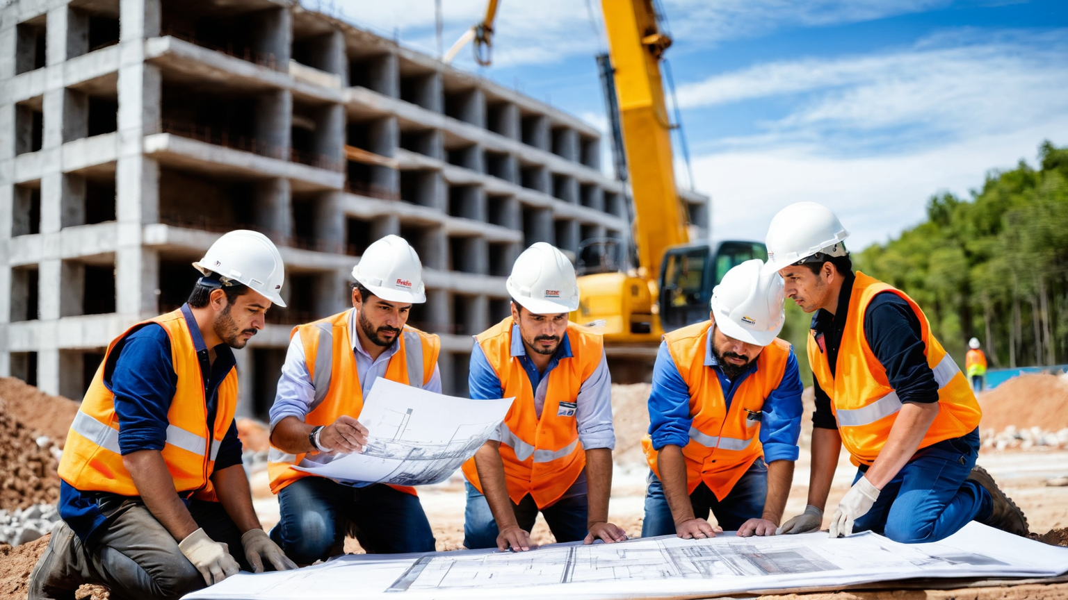 El Futuro de las Fundaciones: Innovaciones en Cimentación y Estructuras