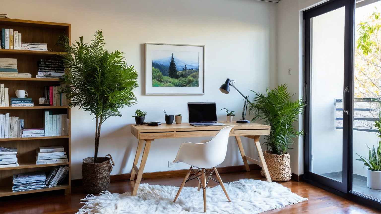Diseño Eficiente: Transformando Espacios Personales en Oficinas de Alto Rendimiento